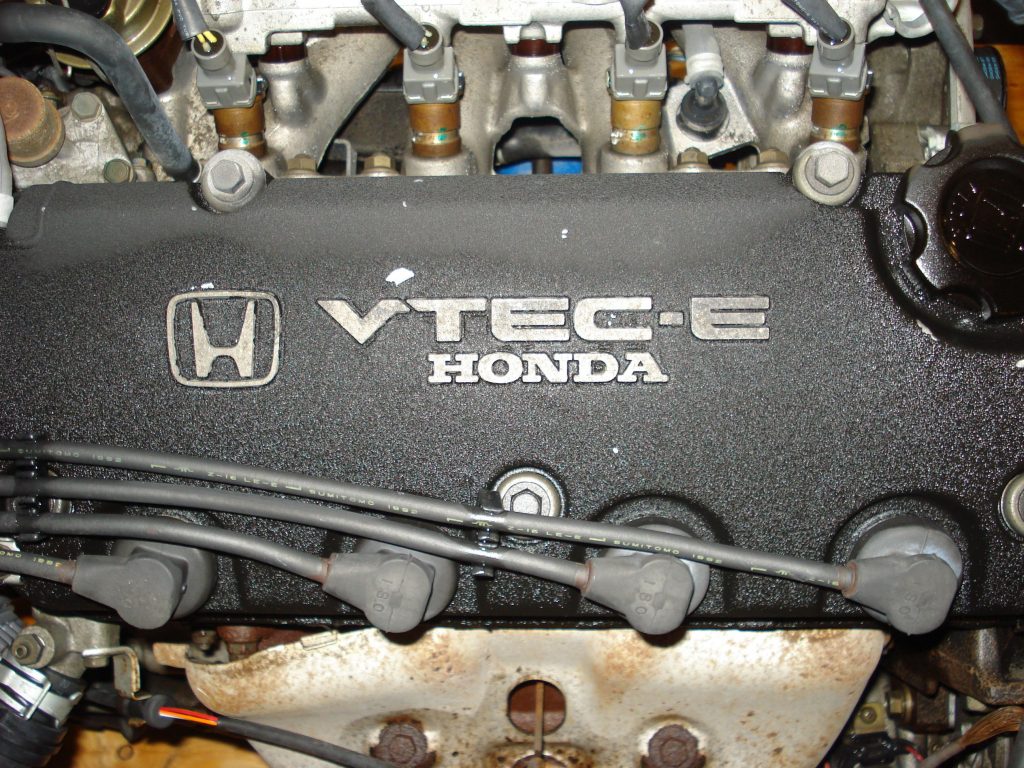 What Is Vtec E » AutoHond