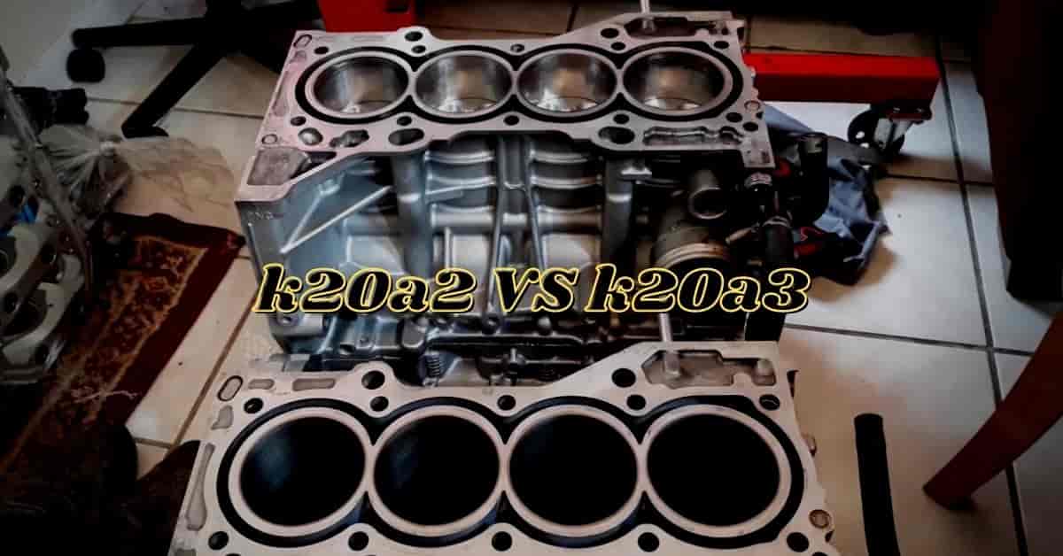 K20A2 Vs K20A3 » AutoHond