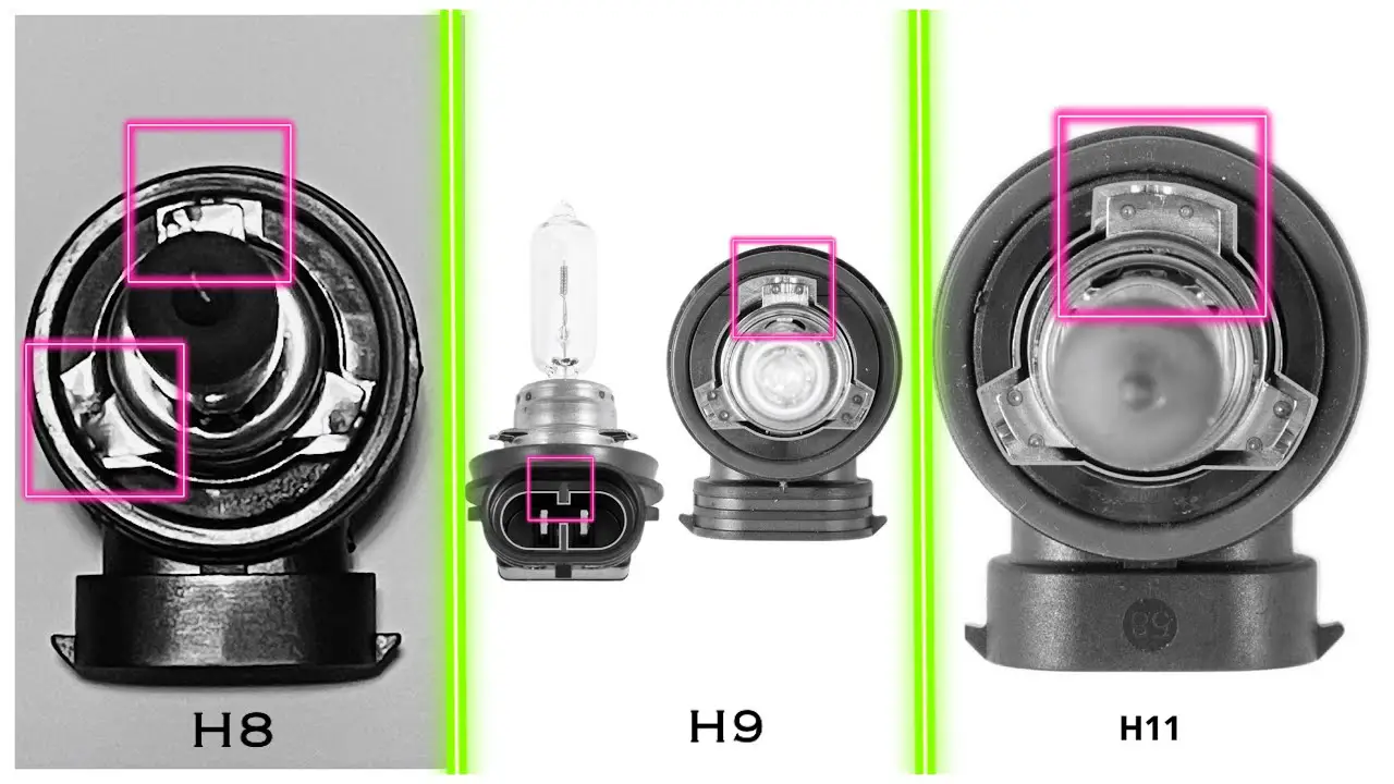 H8 Vs H11 Bulbs » AutoHond
